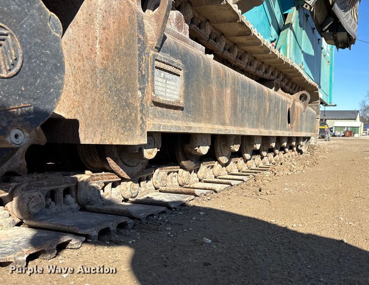 image for item DW7459 2016 Power Screen Chieftain 1700 screening plant