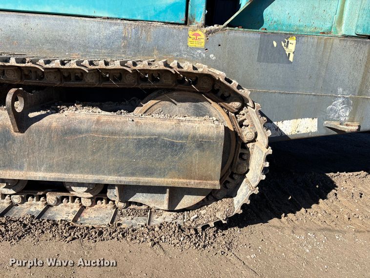 image for item DW7459 2016 Power Screen Chieftain 1700 screening plant