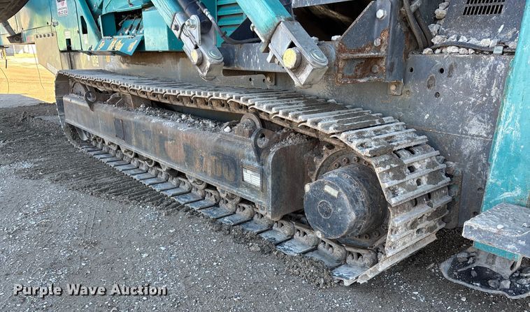 image for item DW7459 2016 Power Screen Chieftain 1700 screening plant