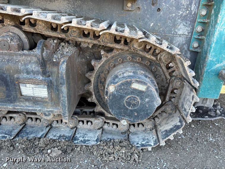 image for item DW7459 2016 Power Screen Chieftain 1700 screening plant