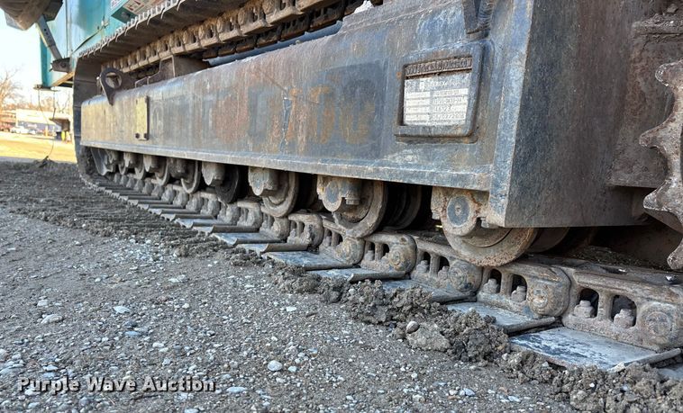 image for item DW7459 2016 Power Screen Chieftain 1700 screening plant