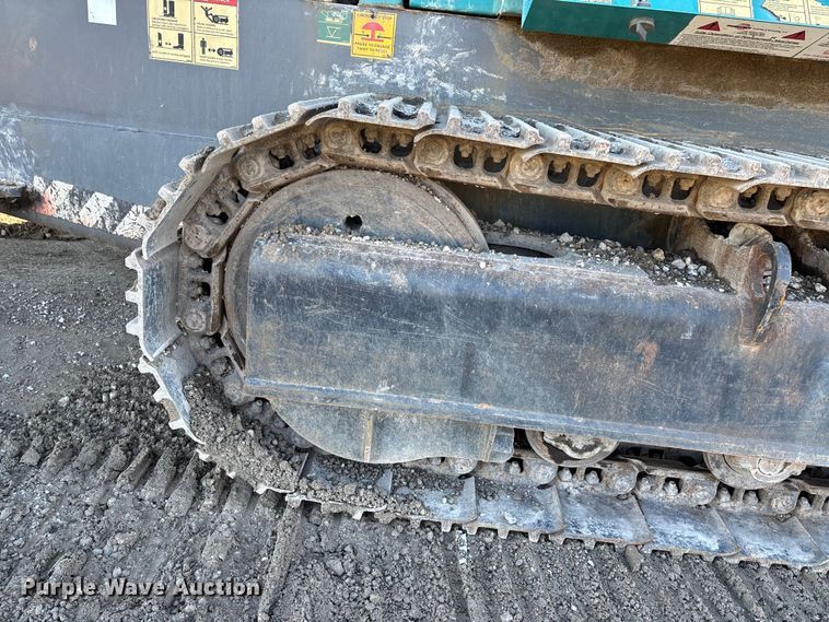 image for item DW7459 2016 Power Screen Chieftain 1700 screening plant