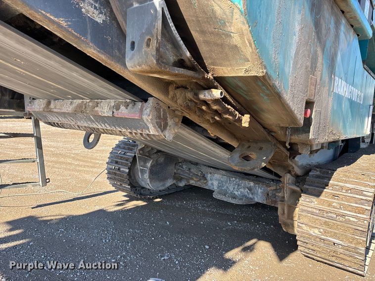 image for item DW7460 2015 Powerscreen  Trackpactor 320 impact crusher