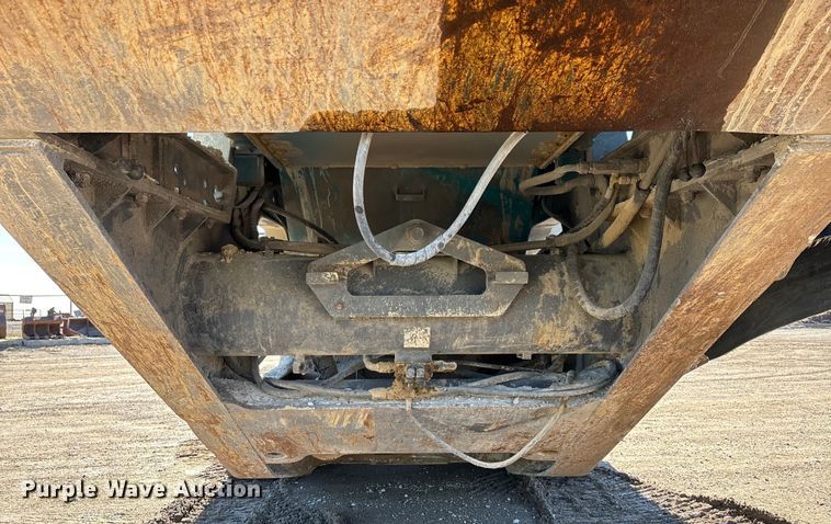 image for item DW7460 2015 Powerscreen  Trackpactor 320 impact crusher