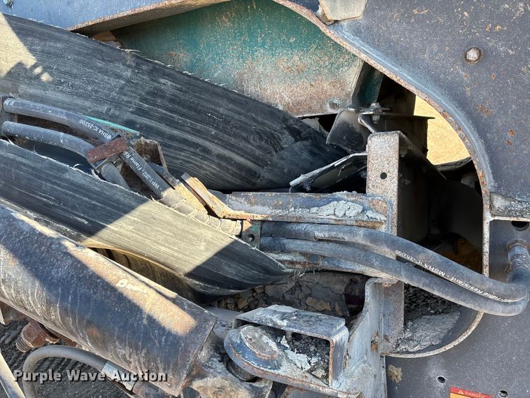 image for item DW7460 2015 Powerscreen  Trackpactor 320 impact crusher