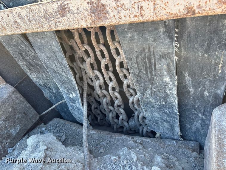 image for item DW7460 2015 Powerscreen  Trackpactor 320 impact crusher