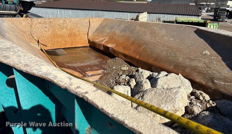 image for item DW7460 2015 Powerscreen  Trackpactor 320 impact crusher