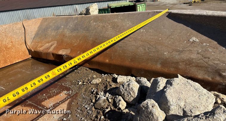 image for item DW7460 2015 Powerscreen  Trackpactor 320 impact crusher