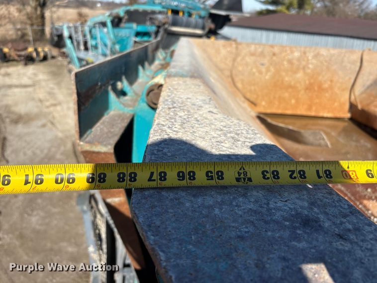 image for item DW7460 2015 Powerscreen  Trackpactor 320 impact crusher