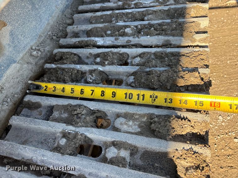 image for item DW7460 2015 Powerscreen  Trackpactor 320 impact crusher