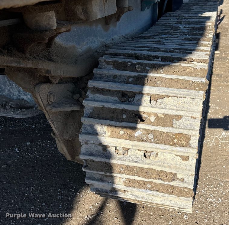 image for item DW7460 2015 Powerscreen  Trackpactor 320 impact crusher