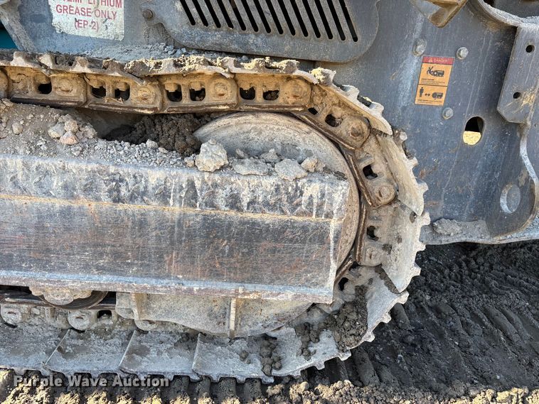 image for item DW7460 2015 Powerscreen  Trackpactor 320 impact crusher