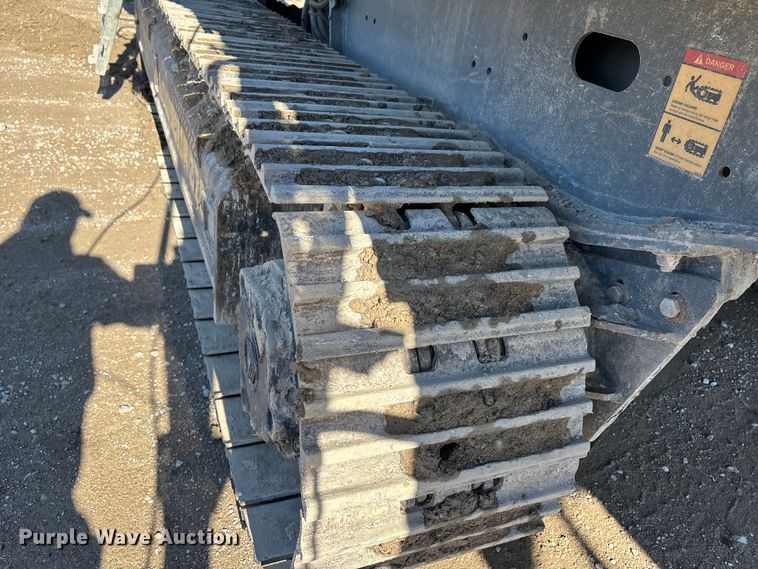 image for item DW7460 2015 Powerscreen  Trackpactor 320 impact crusher