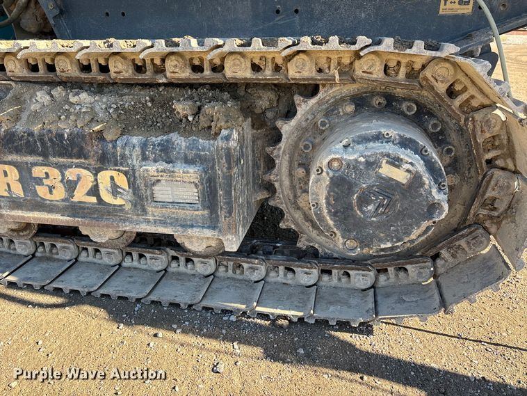 image for item DW7460 2015 Powerscreen  Trackpactor 320 impact crusher