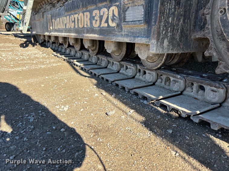 image for item DW7460 2015 Powerscreen  Trackpactor 320 impact crusher