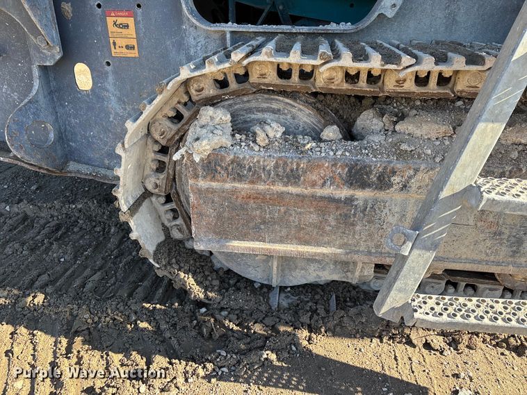 image for item DW7460 2015 Powerscreen  Trackpactor 320 impact crusher