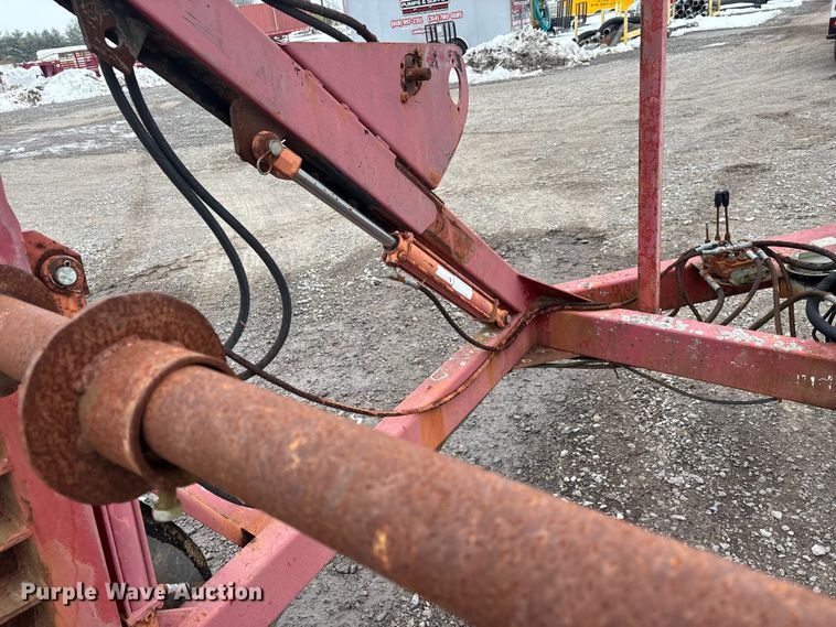 image for item DW7472 Muddier JTC8000HW reel trailer