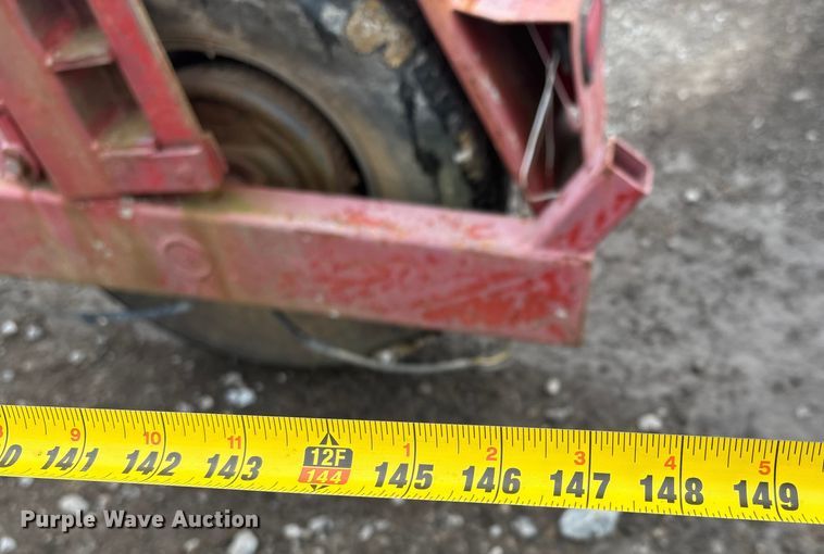 image for item DW7472 Muddier JTC8000HW reel trailer