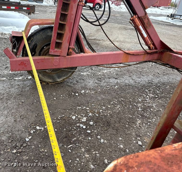 image for item DW7472 Muddier JTC8000HW reel trailer