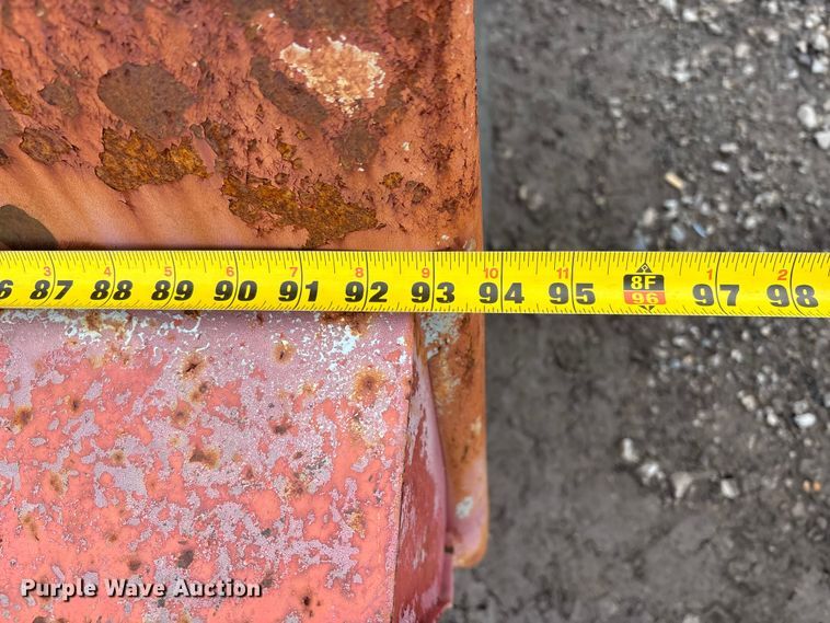 image for item DW7472 Muddier JTC8000HW reel trailer