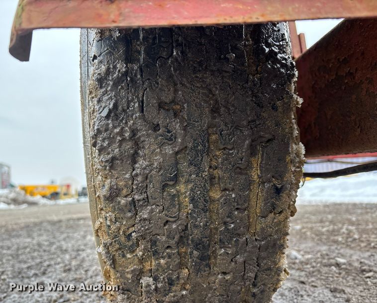 image for item DW7472 Muddier JTC8000HW reel trailer