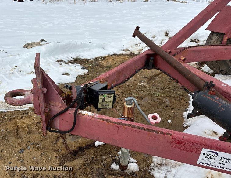 image for item DW7473 1996 Slabach Enterprises Reel trailer