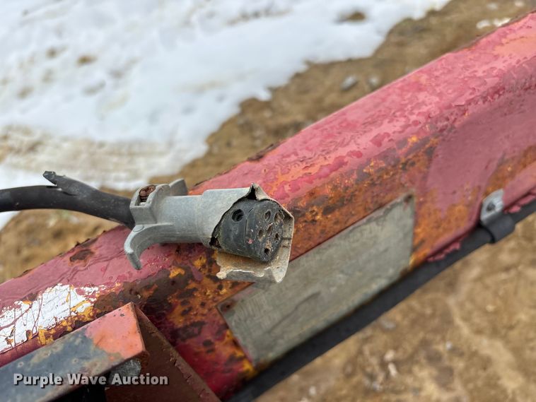 image for item DW7473 1996 Slabach Enterprises Reel trailer