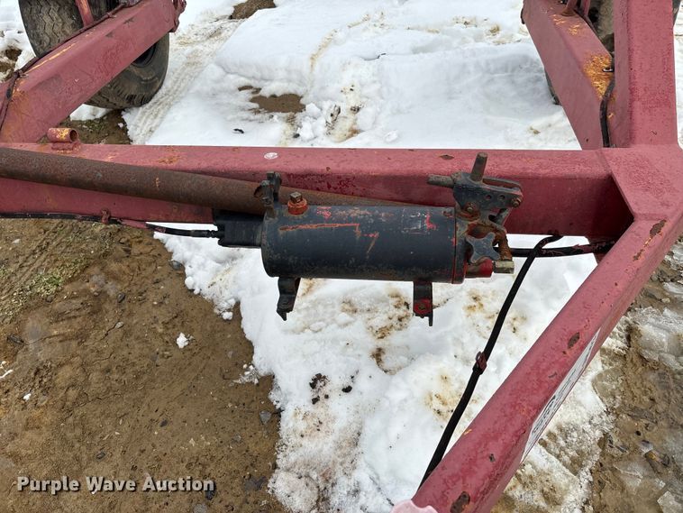 image for item DW7473 1996 Slabach Enterprises Reel trailer