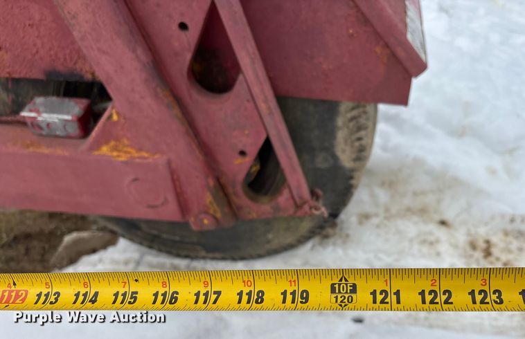 image for item DW7473 1996 Slabach Enterprises Reel trailer