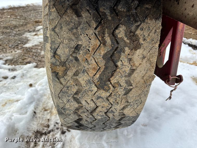 image for item DW7473 1996 Slabach Enterprises Reel trailer