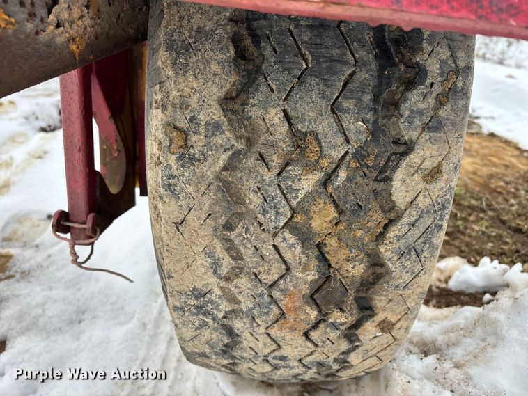 image for item DW7473 1996 Slabach Enterprises Reel trailer