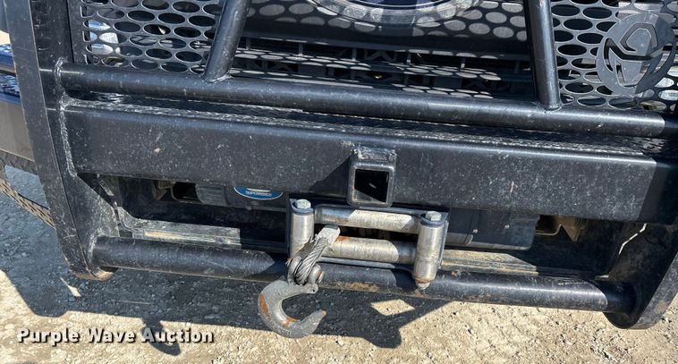 image for item DW7480 2017 Ford F550 bucket truck