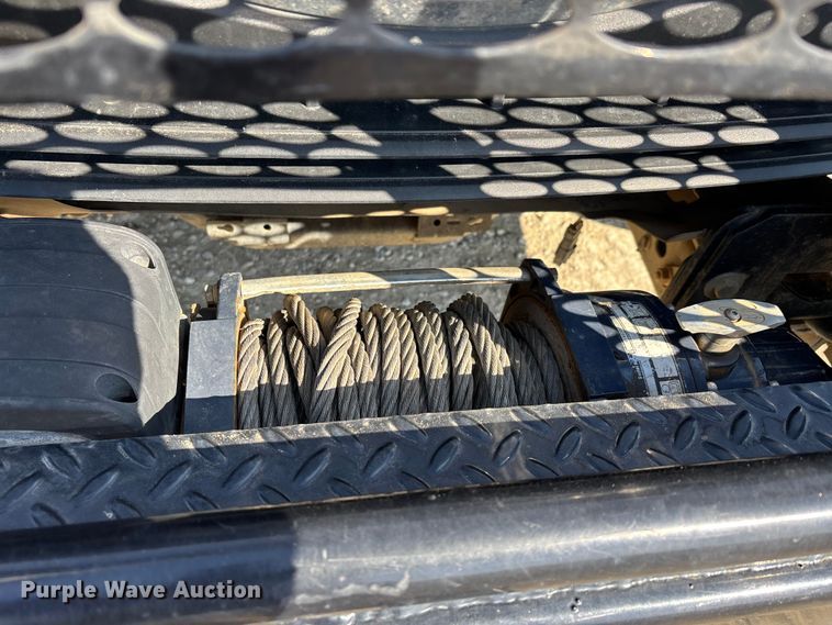 image for item DW7480 2017 Ford F550 bucket truck