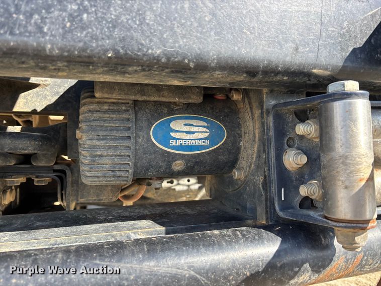 image for item DW7480 2017 Ford F550 bucket truck