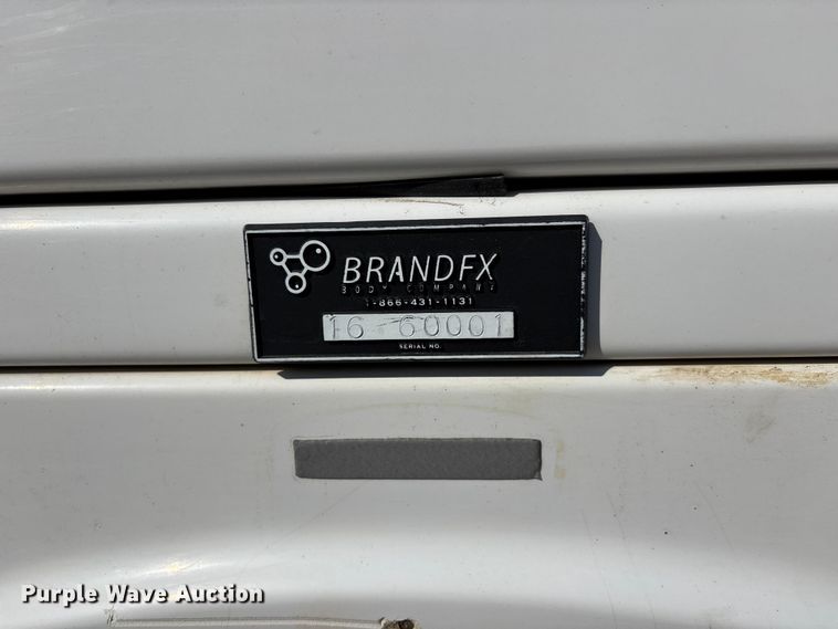 image for item DW7480 2017 Ford F550 bucket truck