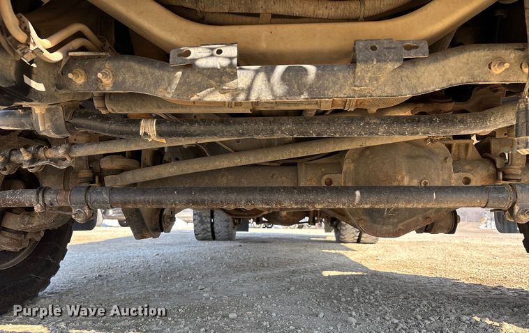 image for item DW7480 2017 Ford F550 bucket truck