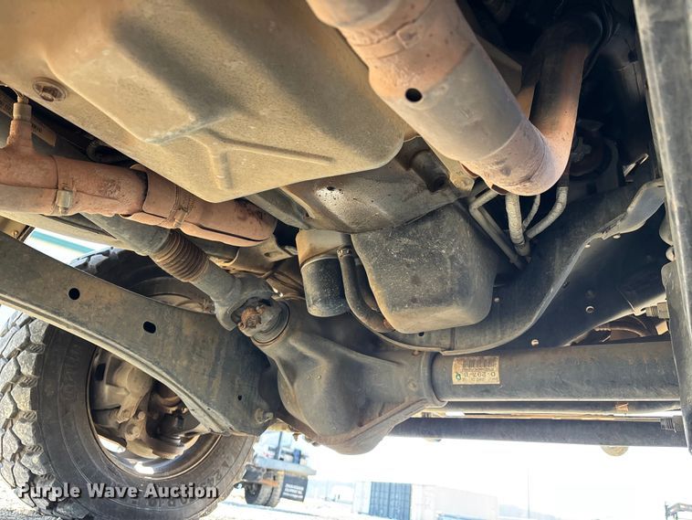 image for item DW7480 2017 Ford F550 bucket truck