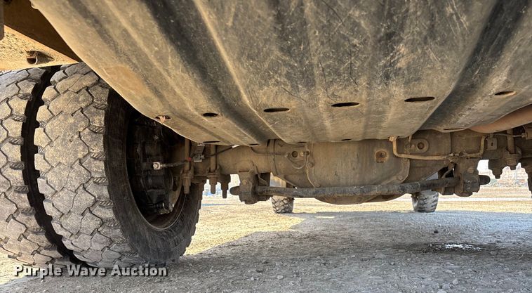 image for item DW7480 2017 Ford F550 bucket truck