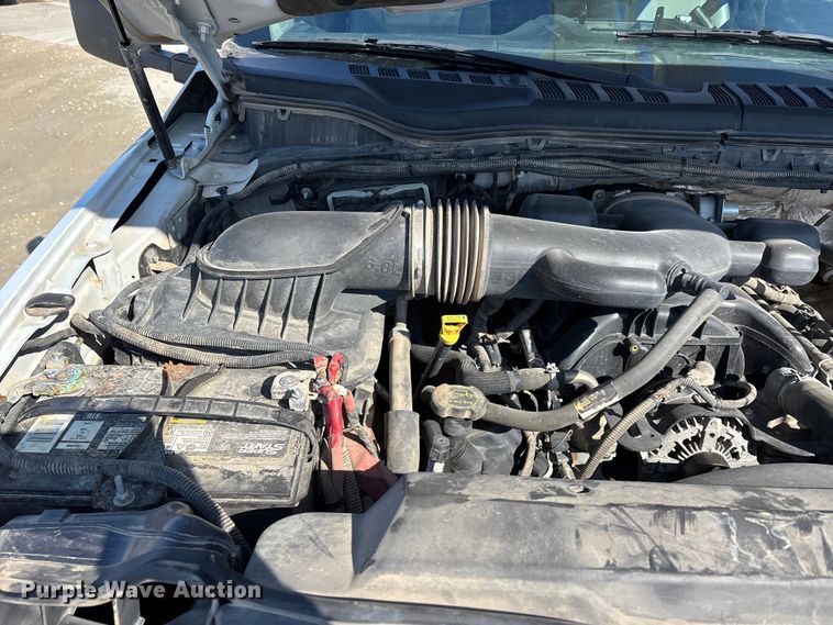 image for item DW7480 2017 Ford F550 bucket truck