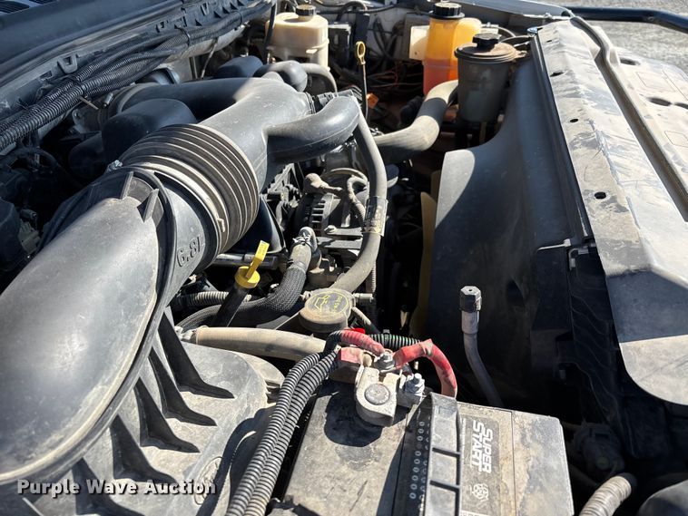 image for item DW7480 2017 Ford F550 bucket truck