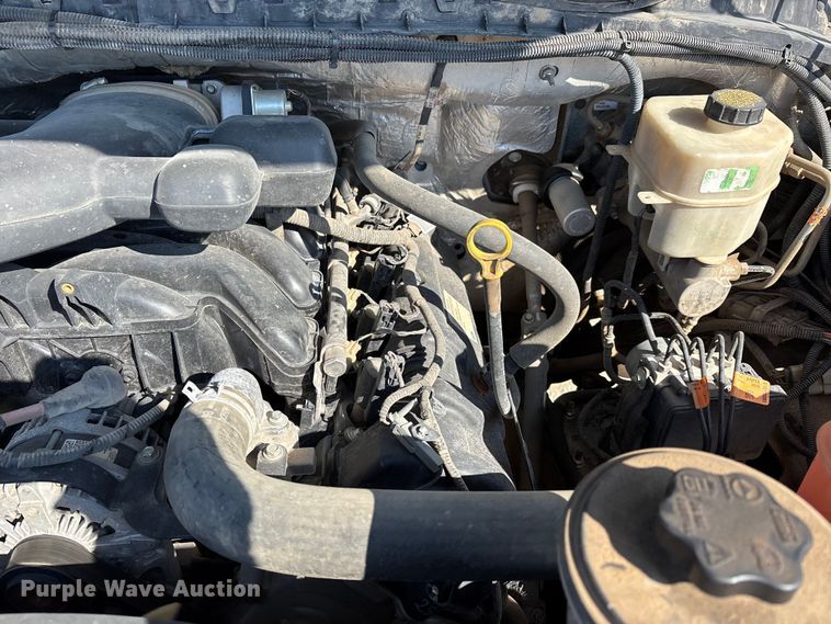 image for item DW7480 2017 Ford F550 bucket truck