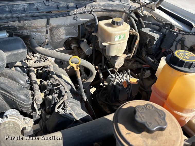 image for item DW7480 2017 Ford F550 bucket truck