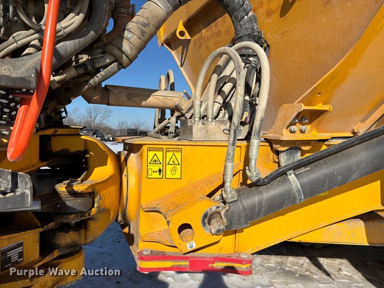 image for item DW7490 2018 Volvo A40G articulated haul truck