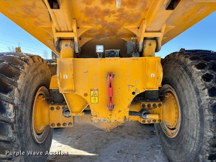 image for item DW7490 2018 Volvo A40G articulated haul truck