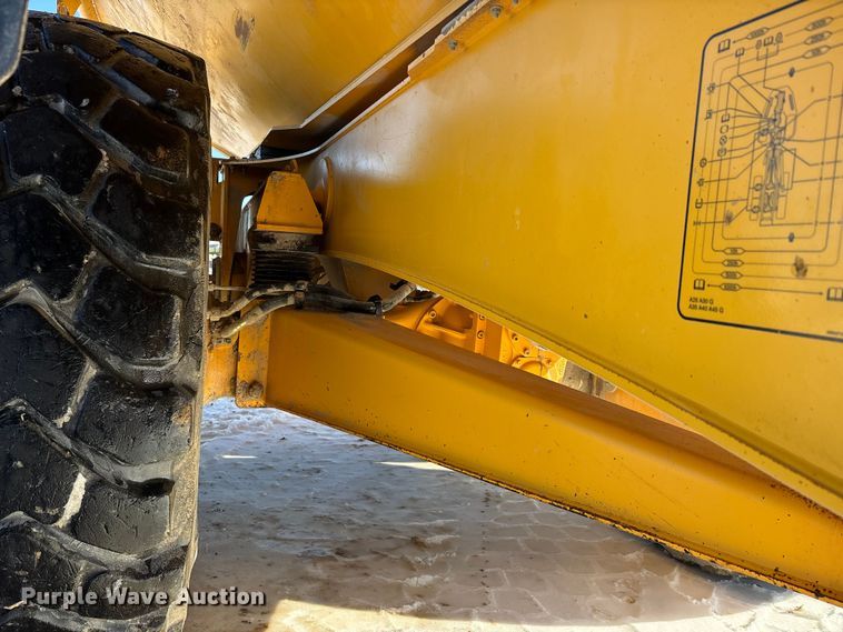 image for item DW7490 2018 Volvo A40G articulated haul truck