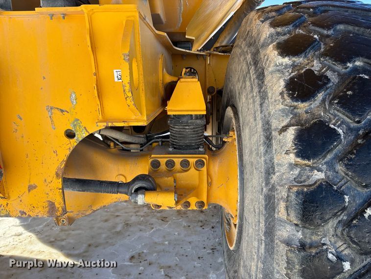 image for item DW7490 2018 Volvo A40G articulated haul truck