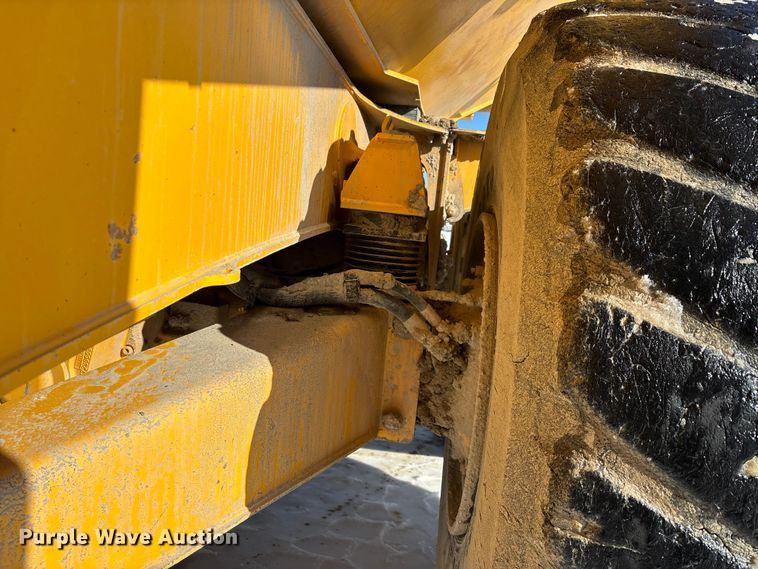 image for item DW7490 2018 Volvo A40G articulated haul truck