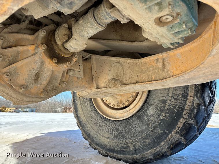 image for item DW7490 2018 Volvo A40G articulated haul truck