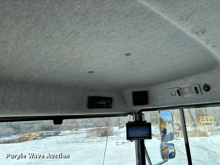 image for item DW7490 2018 Volvo A40G articulated haul truck