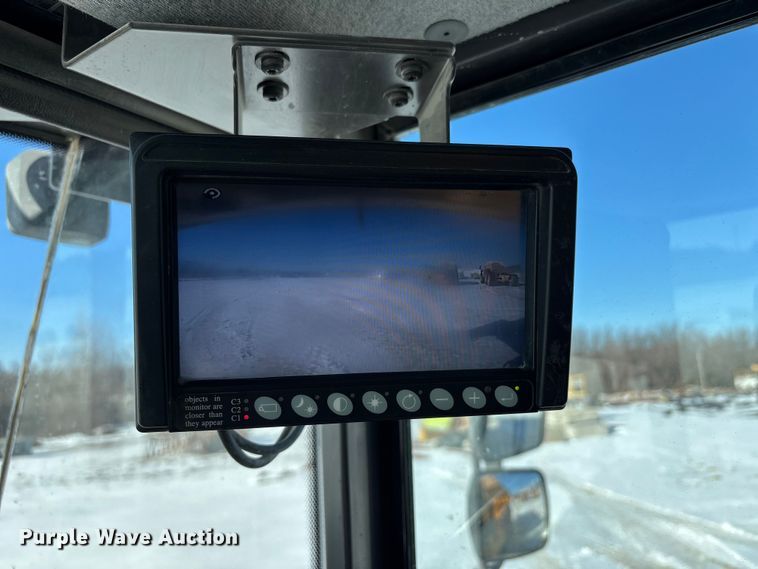 image for item DW7490 2018 Volvo A40G articulated haul truck